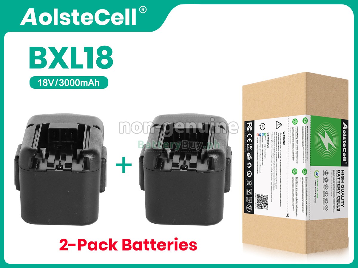 AEG 0902-24 Replacement Battery