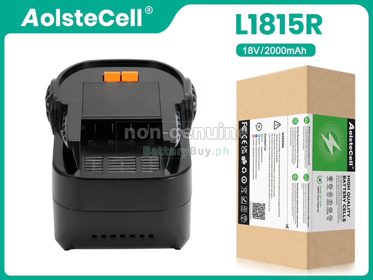 AEG BFL 18 Replacement Battery