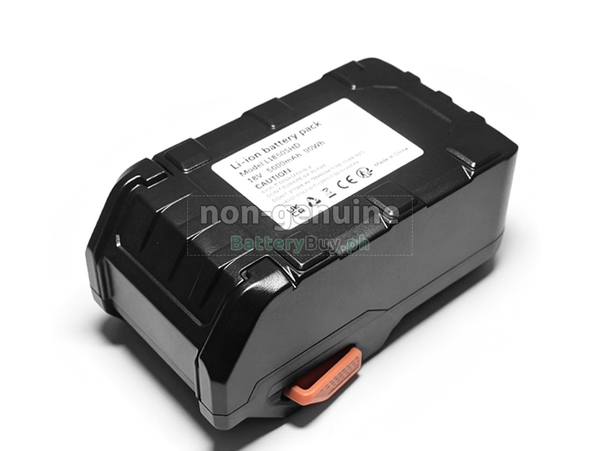 AEG 18V L1850SHD Replacement Battery