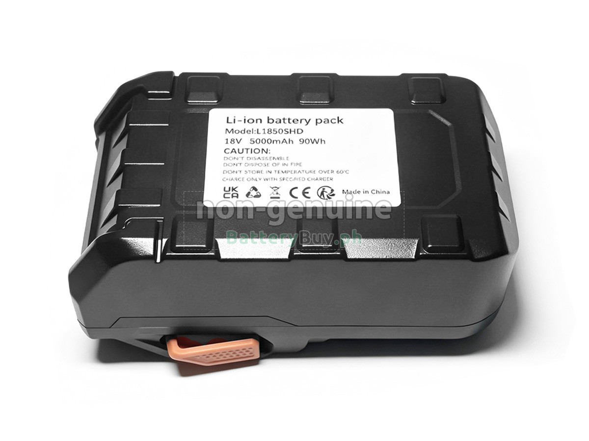 AEG 18V L1850SHD Replacement Battery