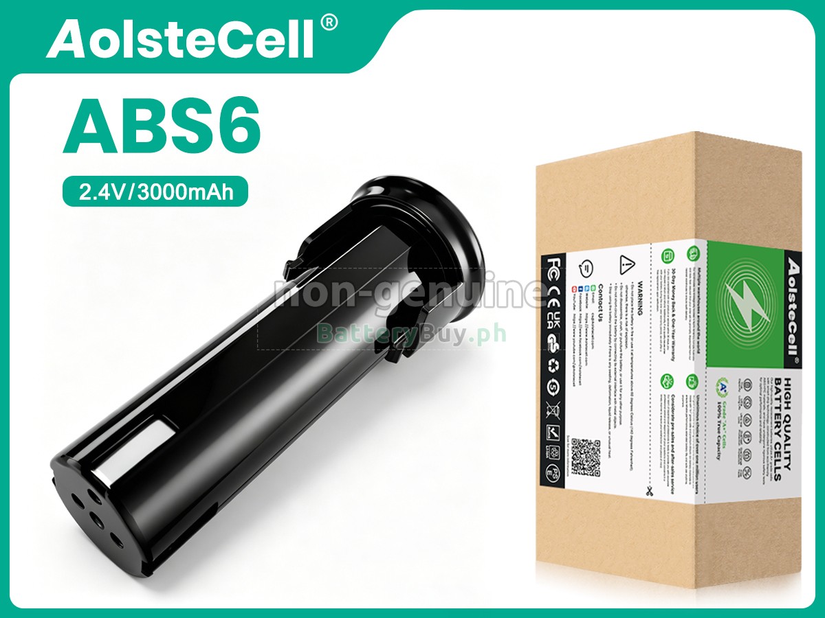 AEG PXS Replacement Battery