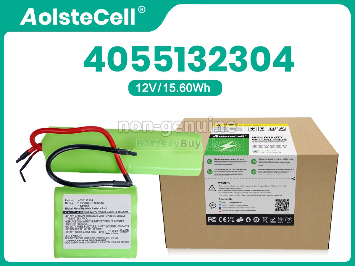 AEG 900272115 Replacement Battery