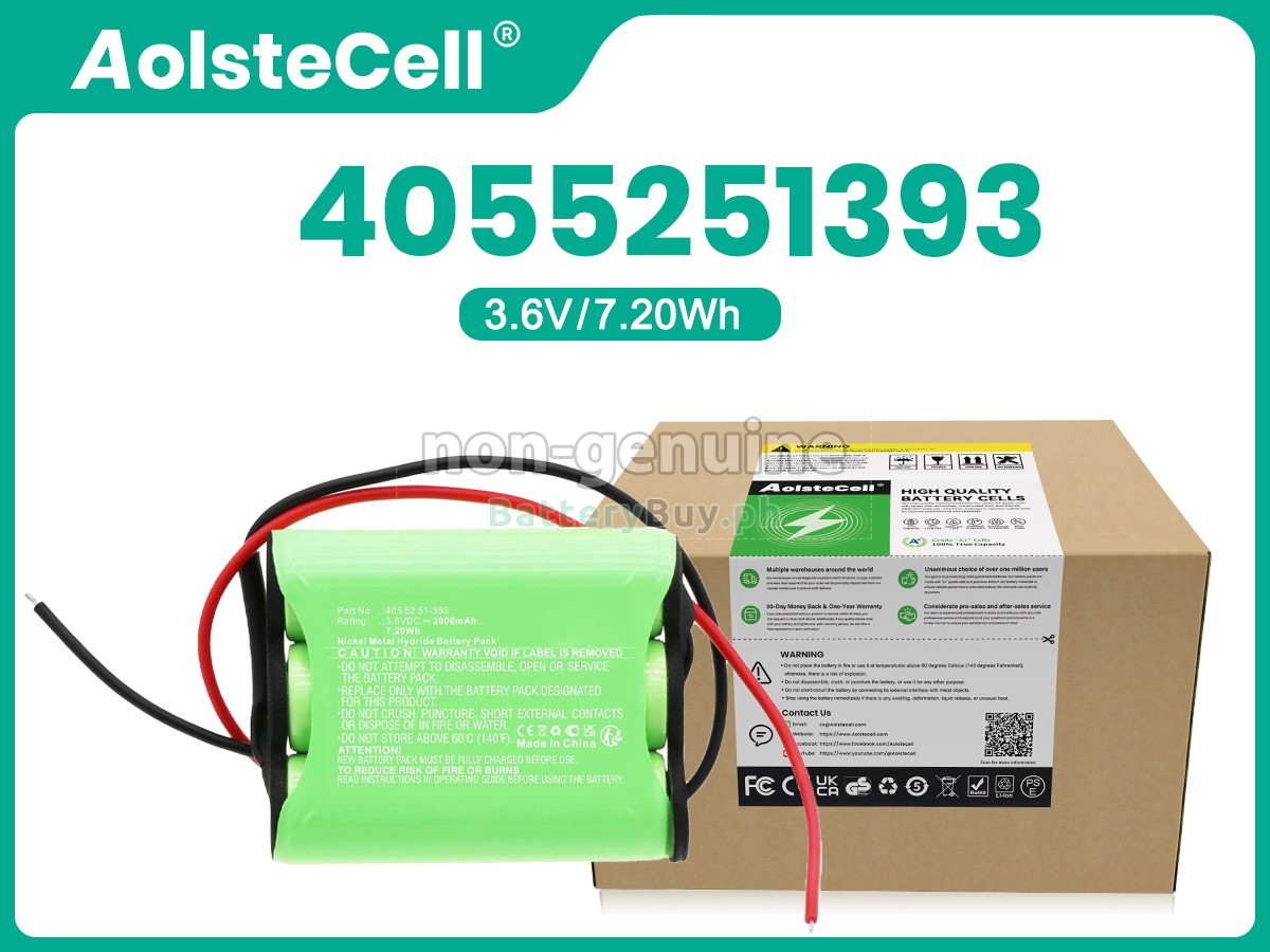 AEG ZB5103 Replacement Battery