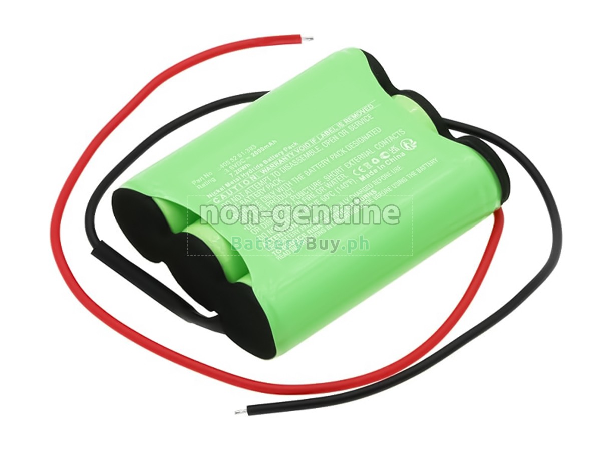 AEG ZB5103 Replacement Battery
