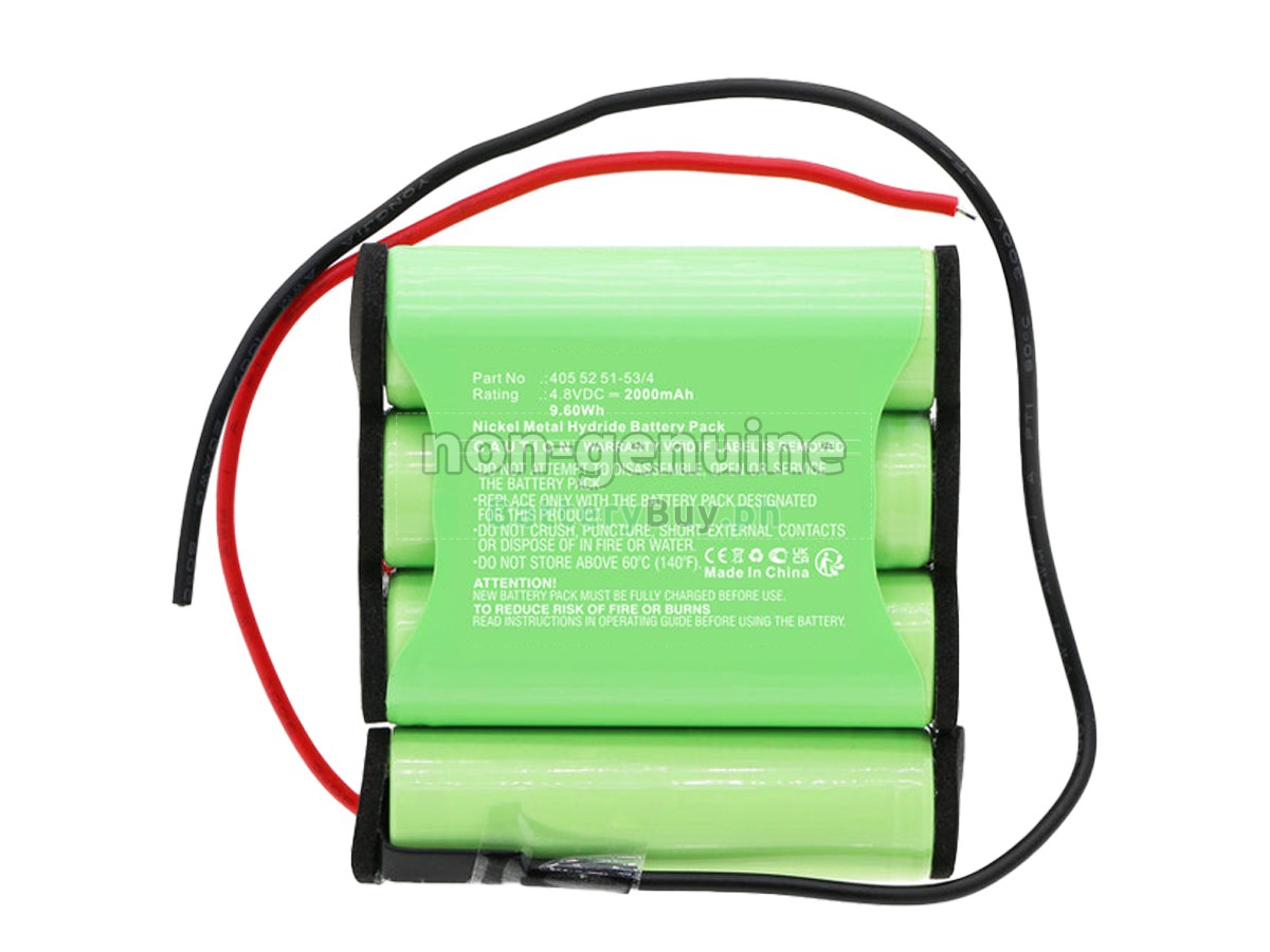 AEG 4055460655 Replacement Battery