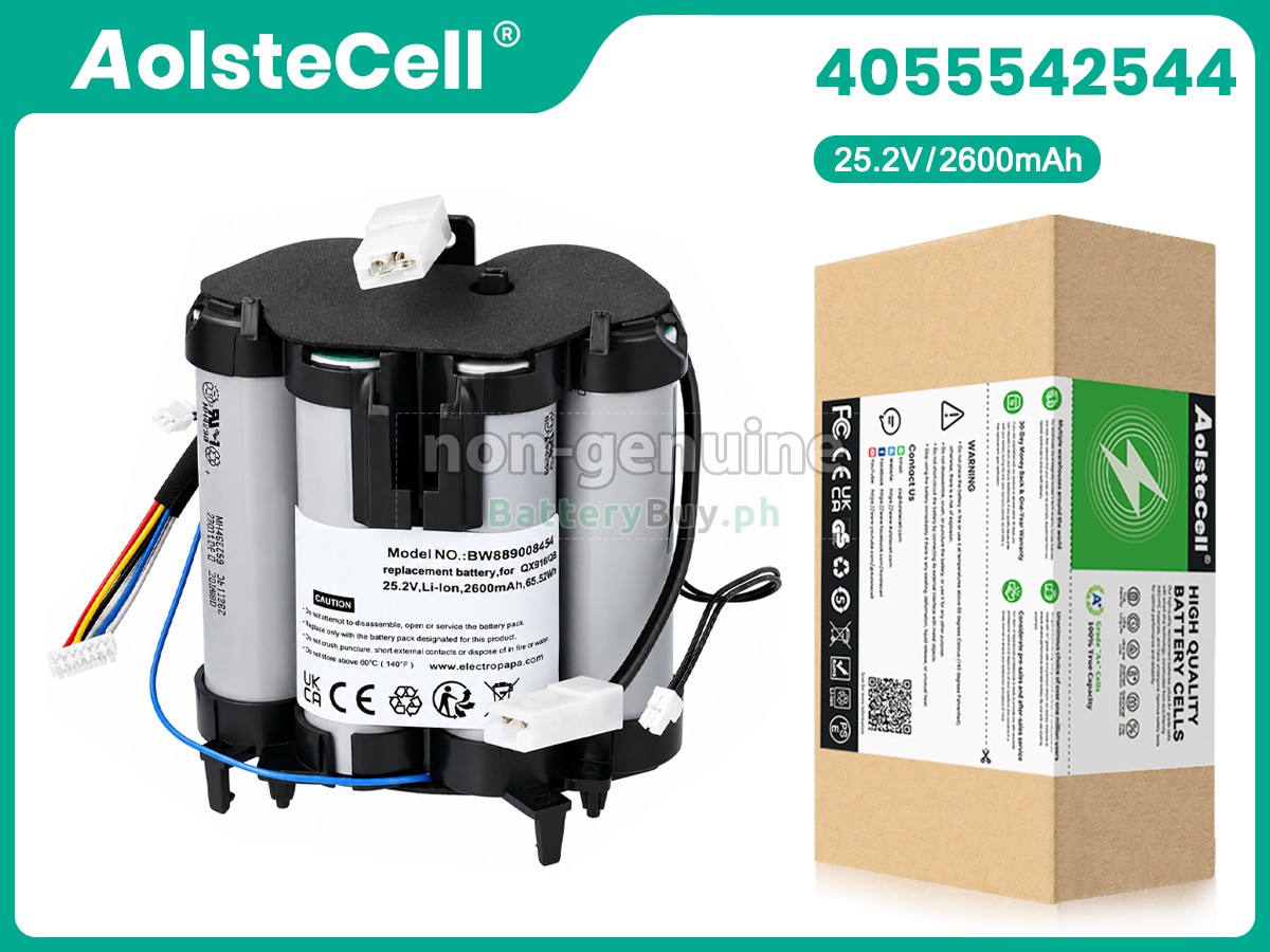 AEG 4055478301 Replacement Battery