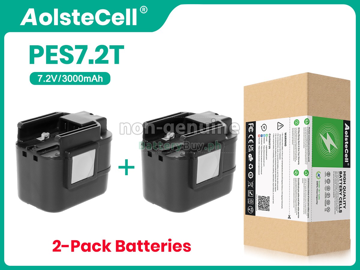 AEG B2SE7.2T Replacement Battery