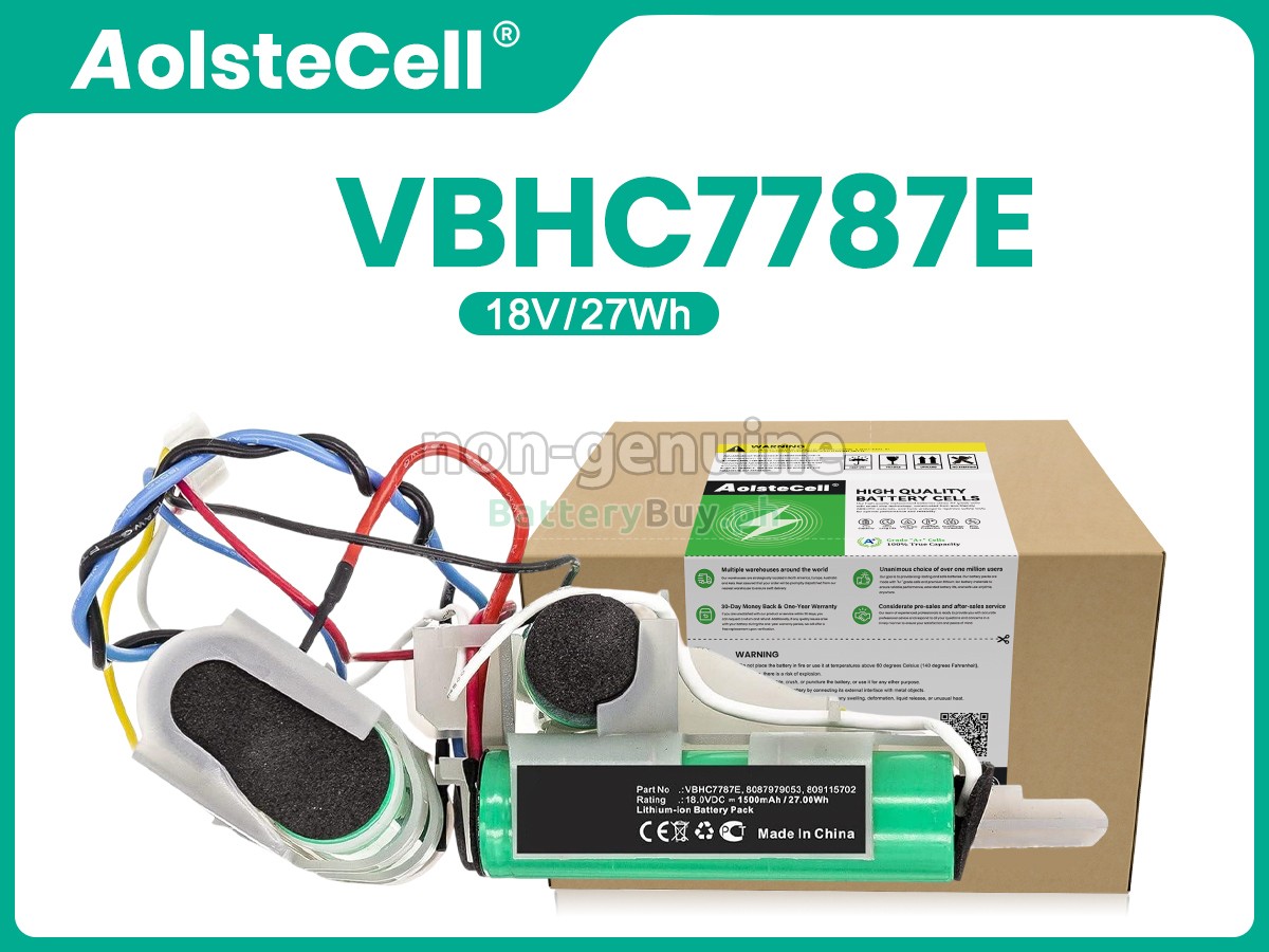 AEG 900273728 Replacement Battery