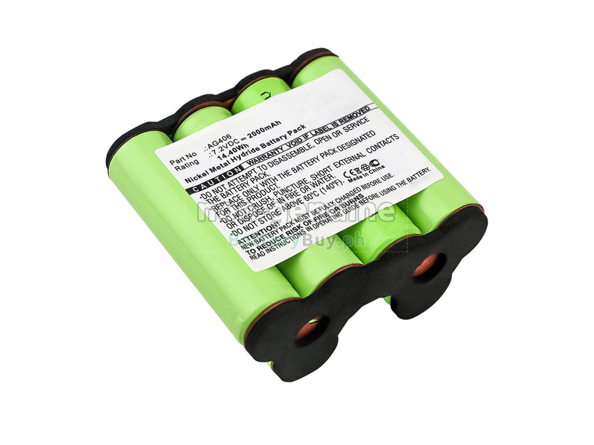 AEG AG406 Replacement Battery