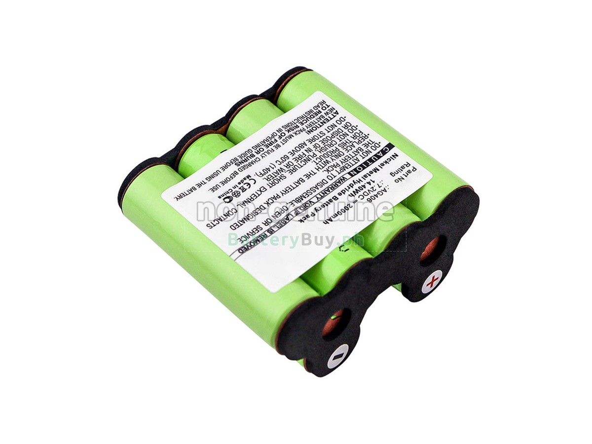 AEG AG406 Replacement Battery