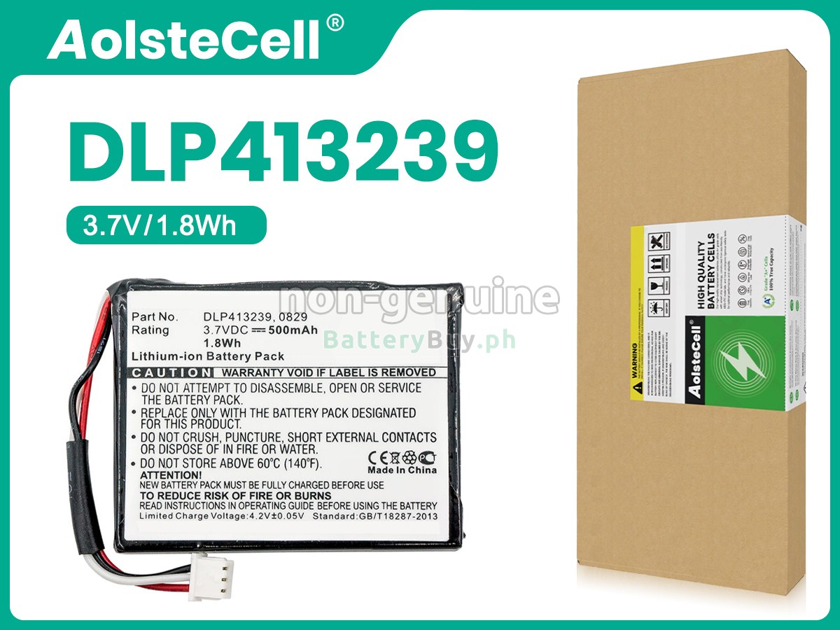 AEG 0829 Replacement Battery