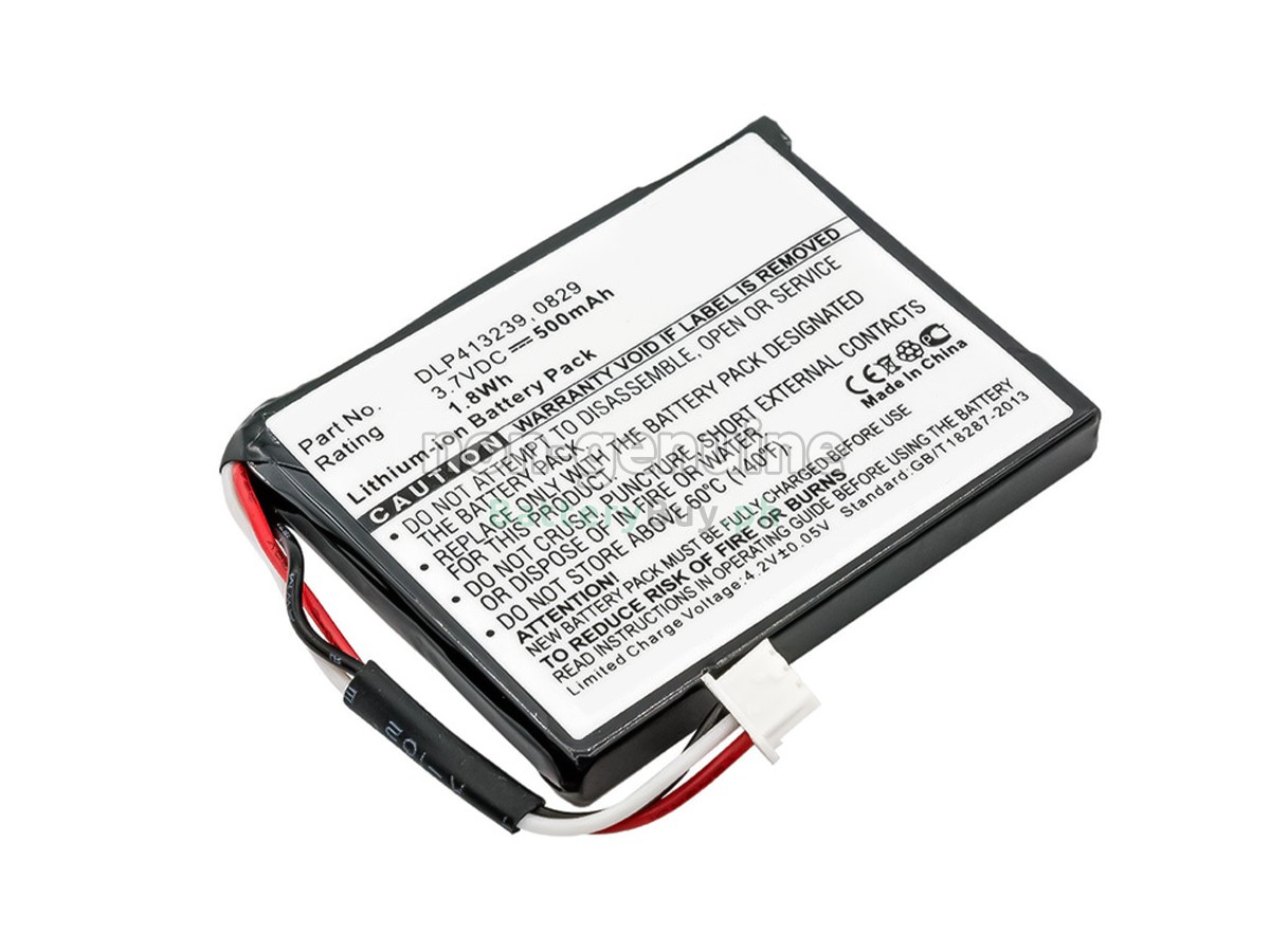 AEG 0829 Replacement Battery