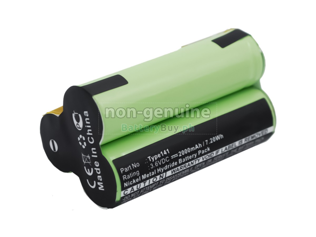 AEG ELECTROLUX JUNIOR 2.0 Replacement Battery
