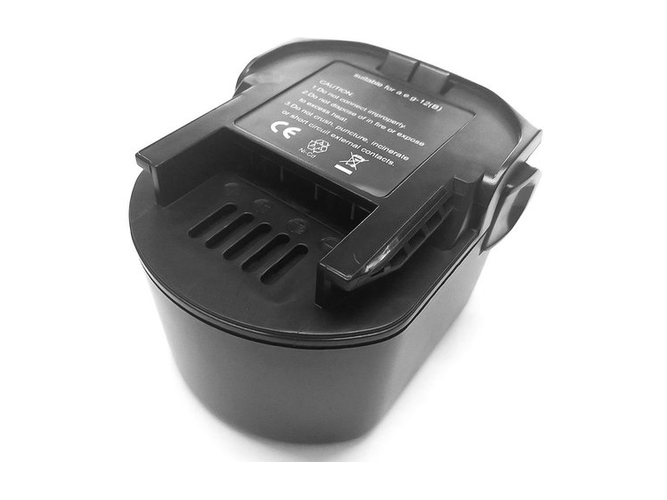 Battery for AEG BSB12G