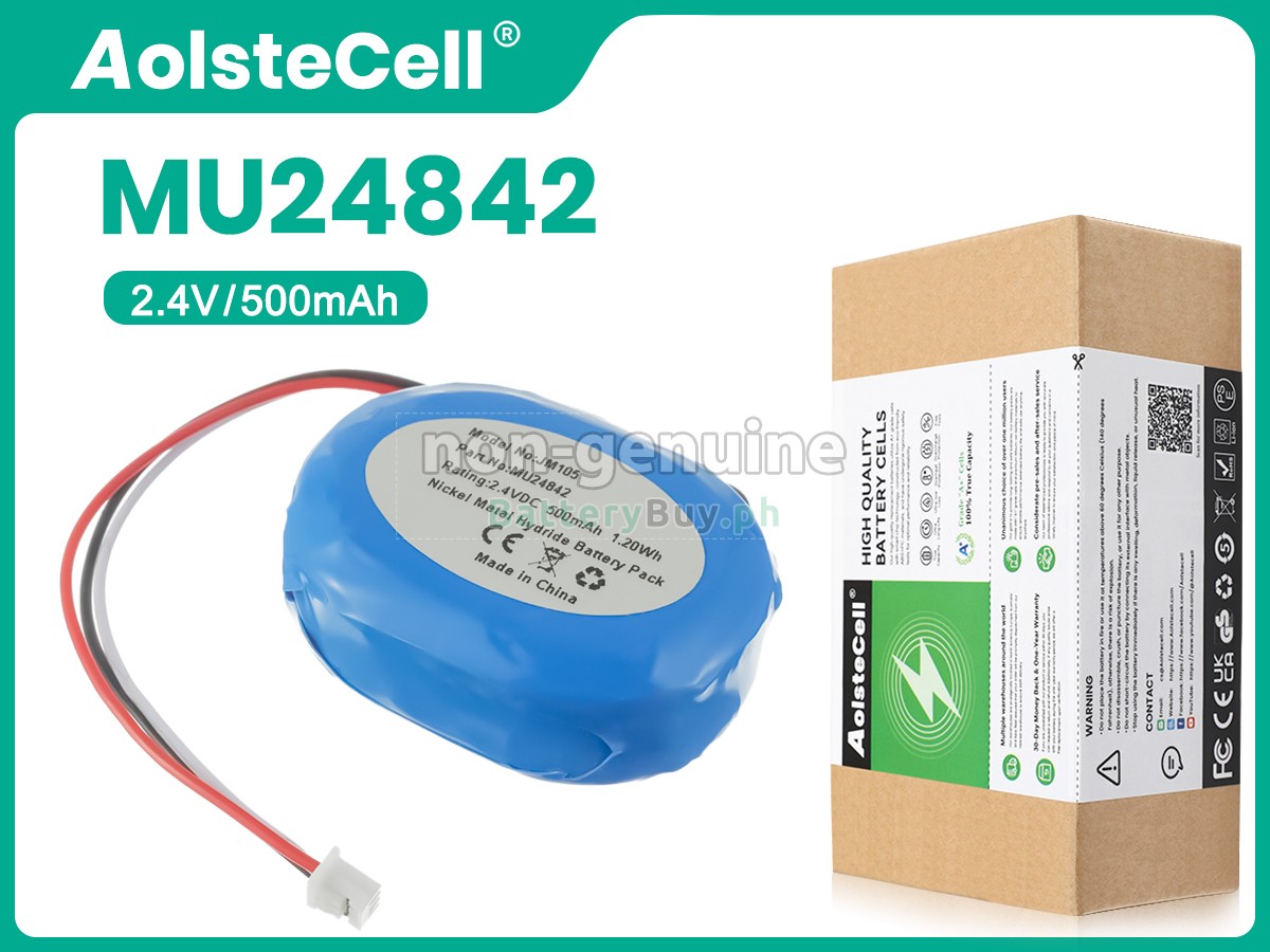 Air Shields Vickers JM-105 JAUNDICE METER Replacement Battery