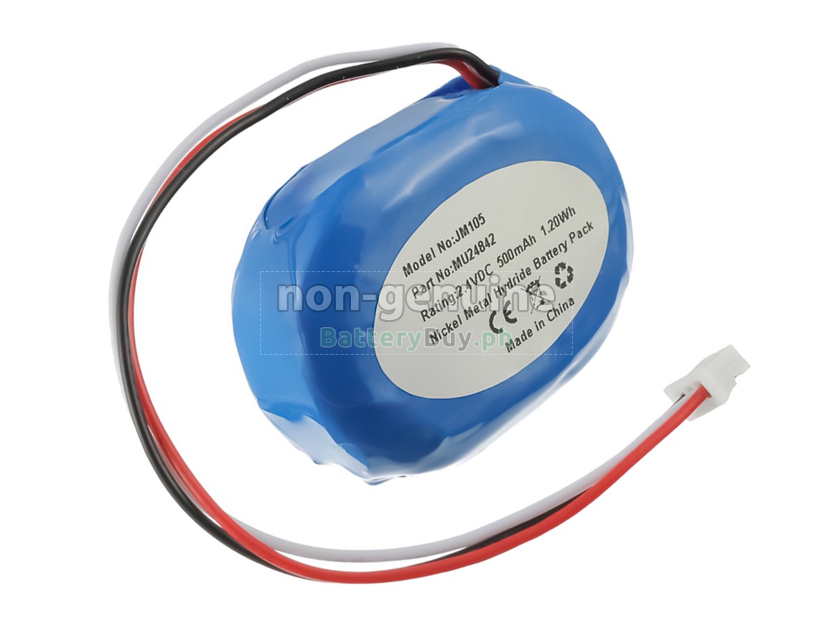 Air Shields Vickers JM-105 JAUNDICE METER Replacement Battery