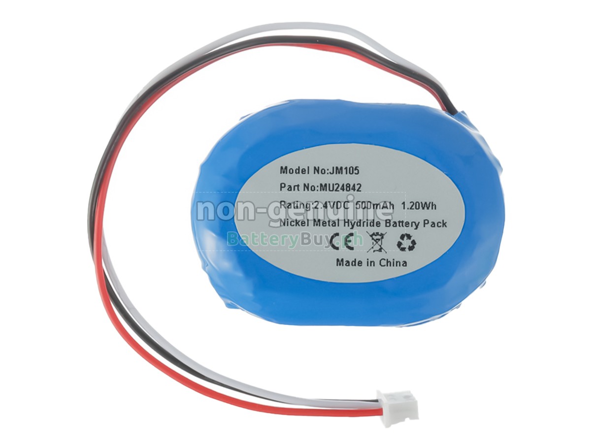 Air Shields Vickers JM-105 JAUNDICE METER Replacement Battery