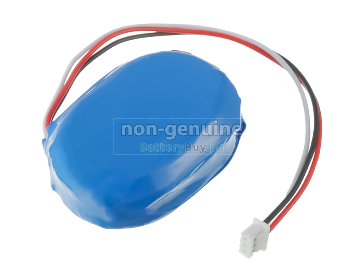 Air Shields Vickers JM-105 JAUNDICE METER Replacement Battery