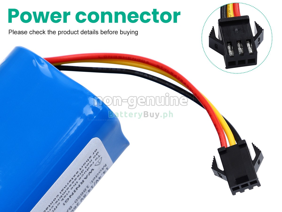Airrobo 91069 Replacement Battery