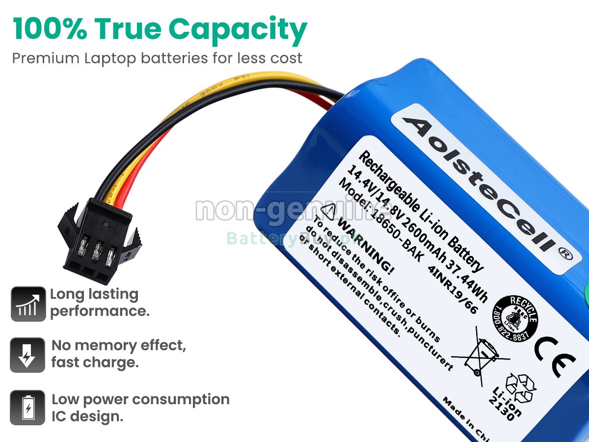 Airrobo 91069 Replacement Battery