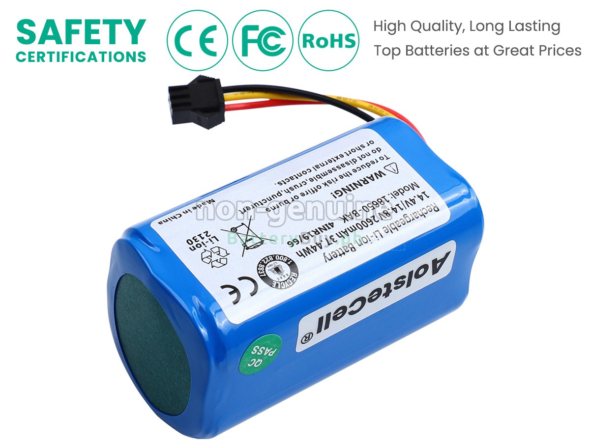 Airrobo 91069 Replacement Battery