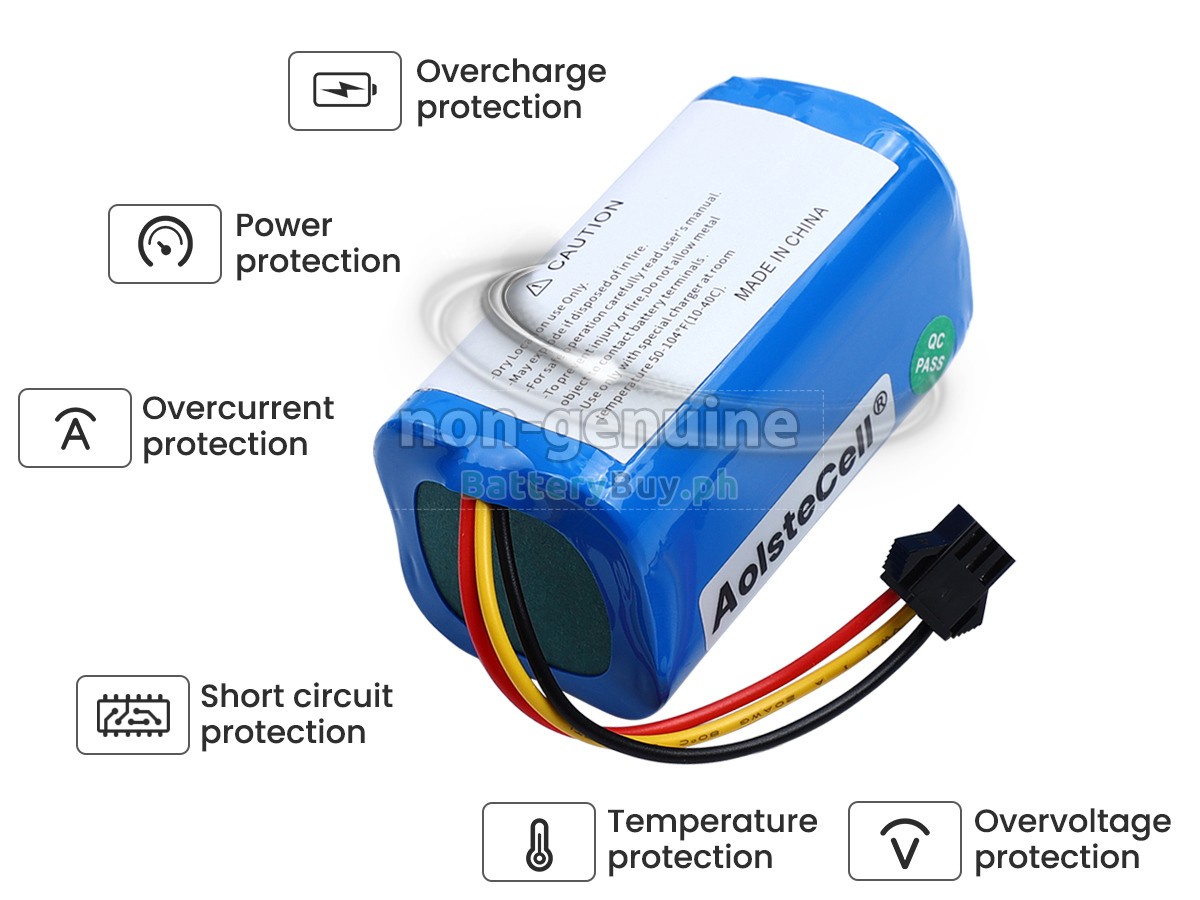 Airrobo 91069 Replacement Battery