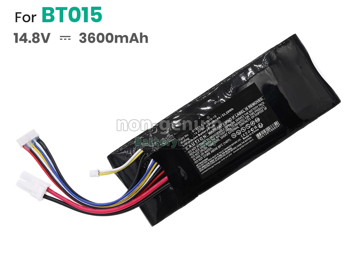 AIRSEP BT015 Replacement Battery