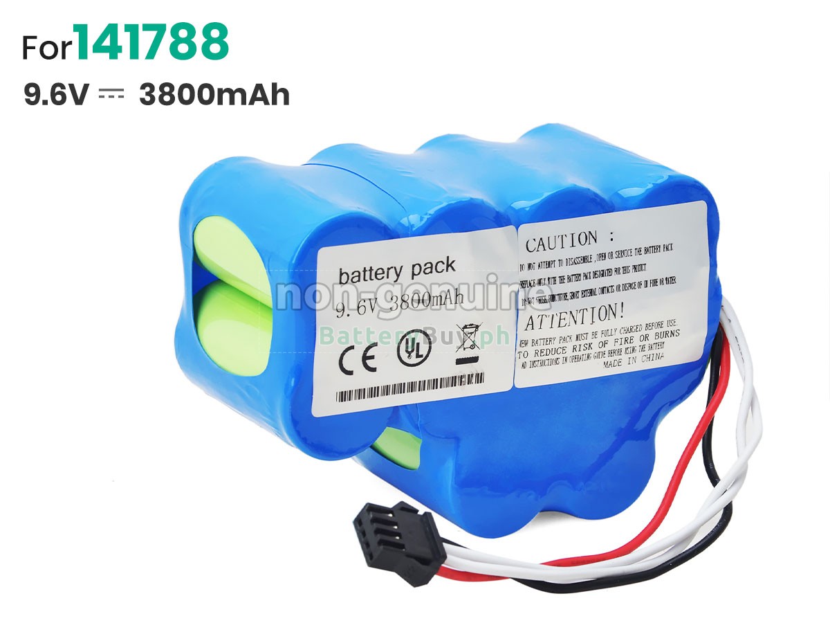 Alaris 7000 Replacement Battery