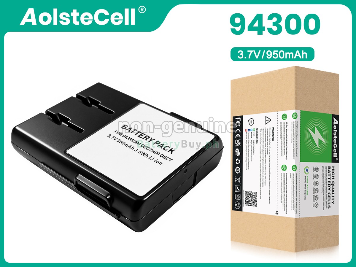 Alcatel 3BN66305AAAA000828 Replacement Battery