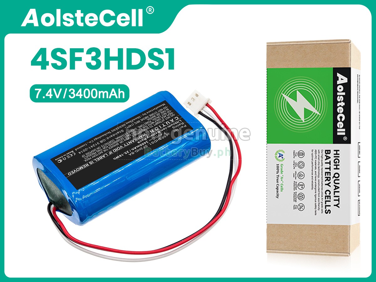 Alpsat 4SF3HDS1 Replacement Battery