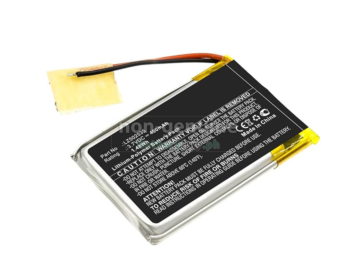 Altec IMW257 Replacement Battery