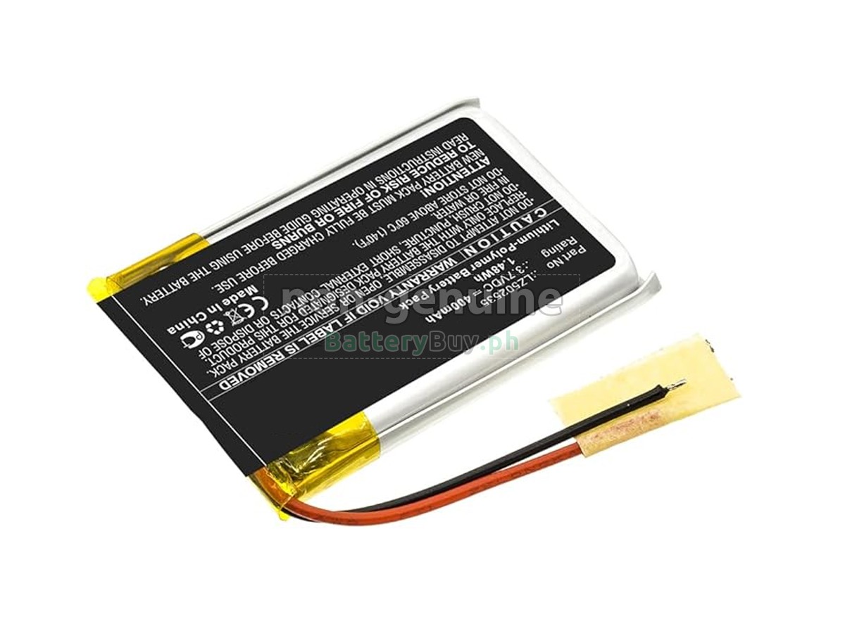 Altec IMW257 Replacement Battery