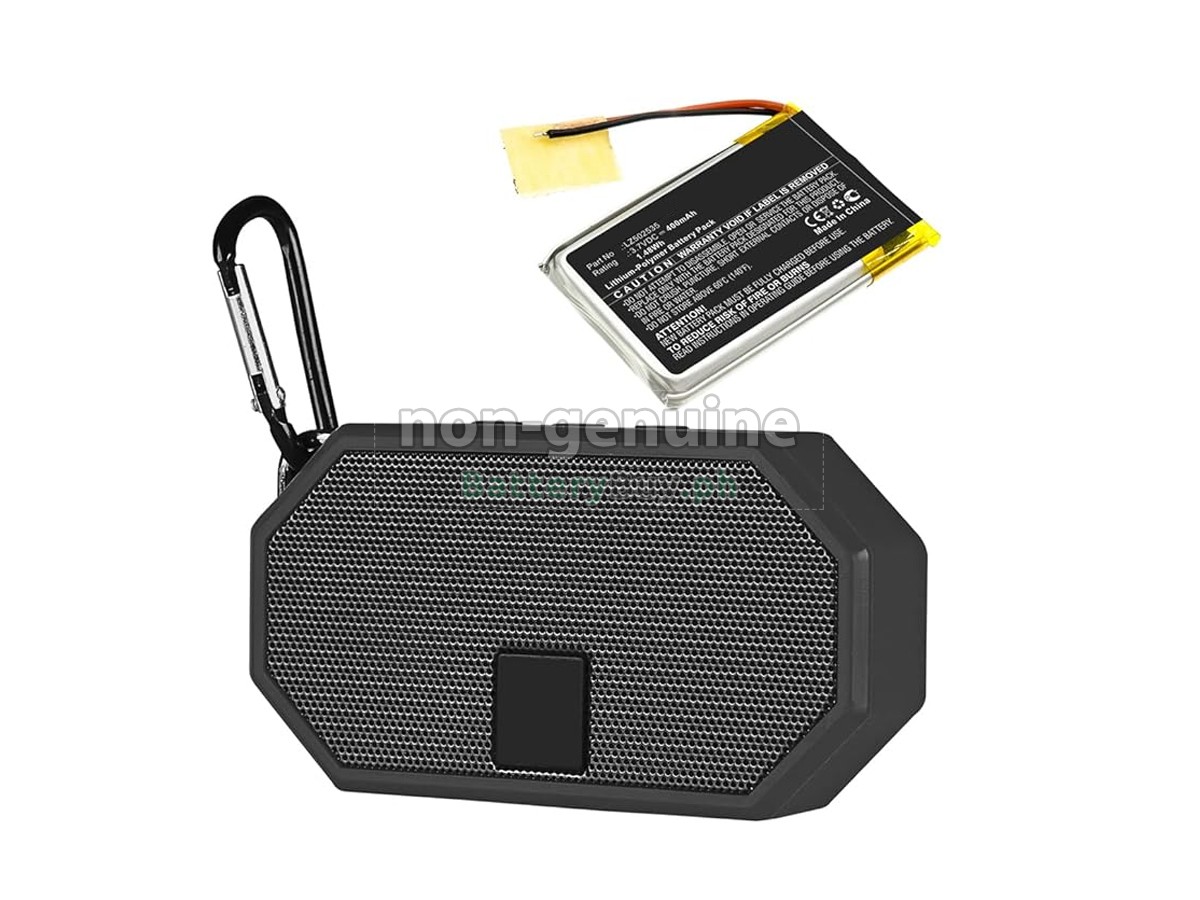 Altec IMW257 Replacement Battery