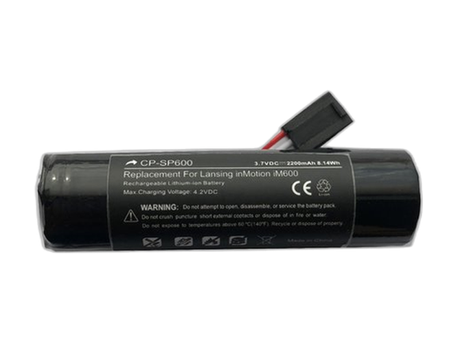Battery for Altec IMT-620 inMotion Classic