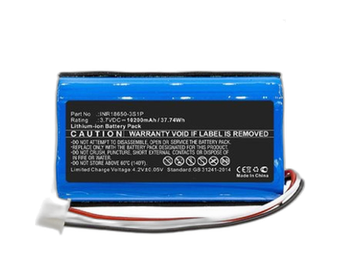 Battery for Altec iMW678-BLK
