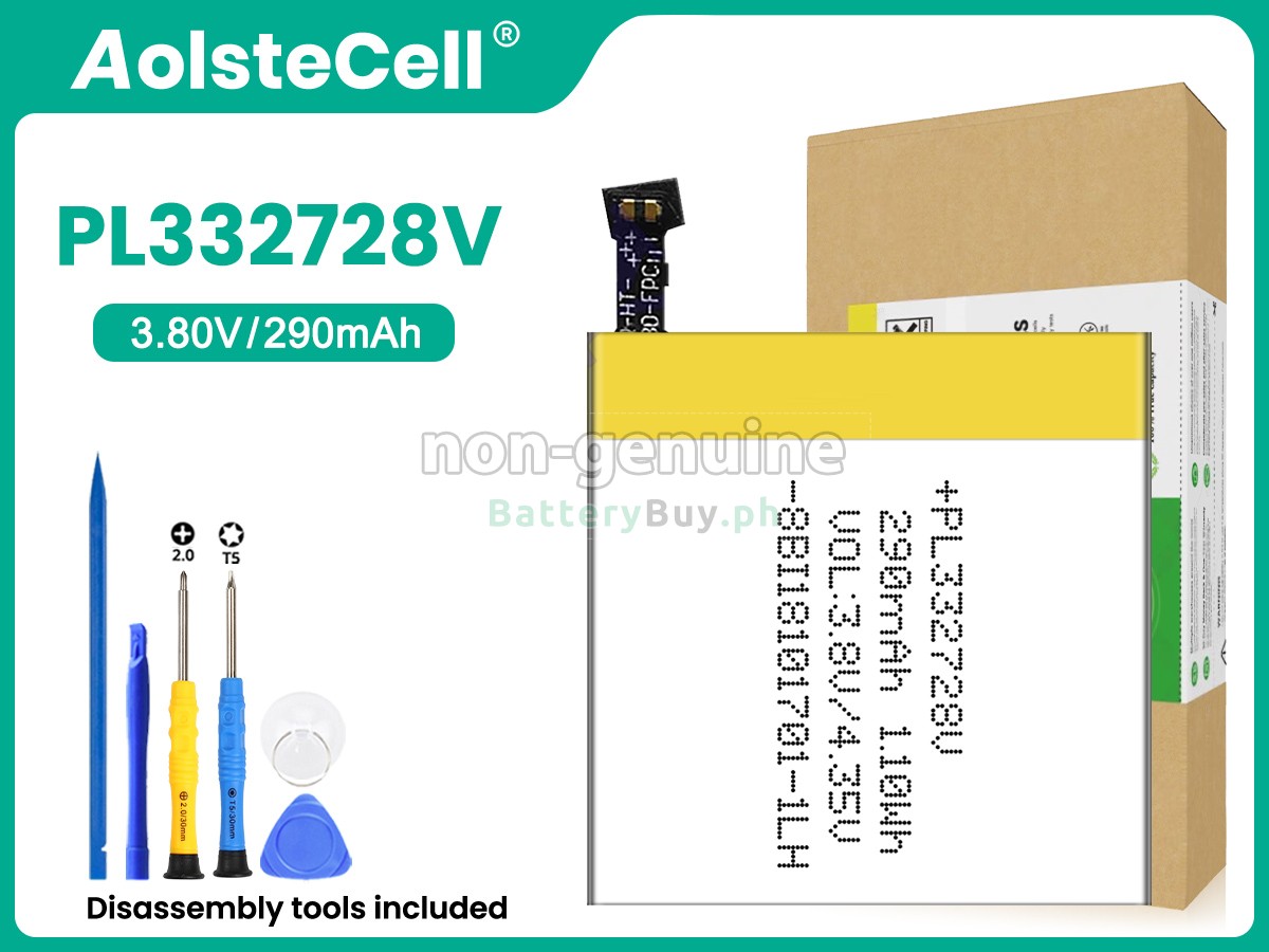 Amazfit STRATOS2 Replacement Battery