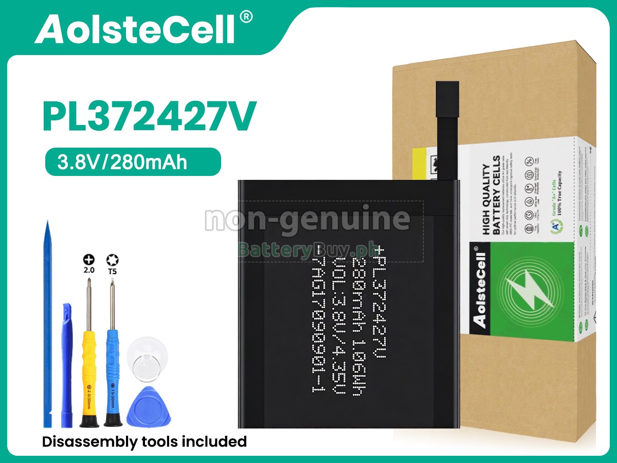 Amazfit PACE A1612 Replacement Battery