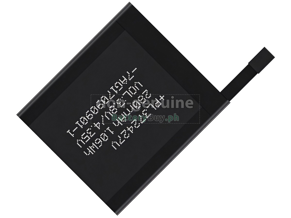Amazfit PACE A1612 Replacement Battery
