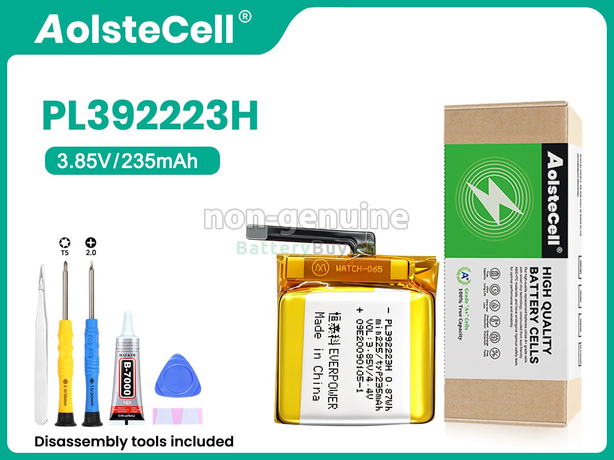 Amazfit BIP U A2017 Replacement Battery