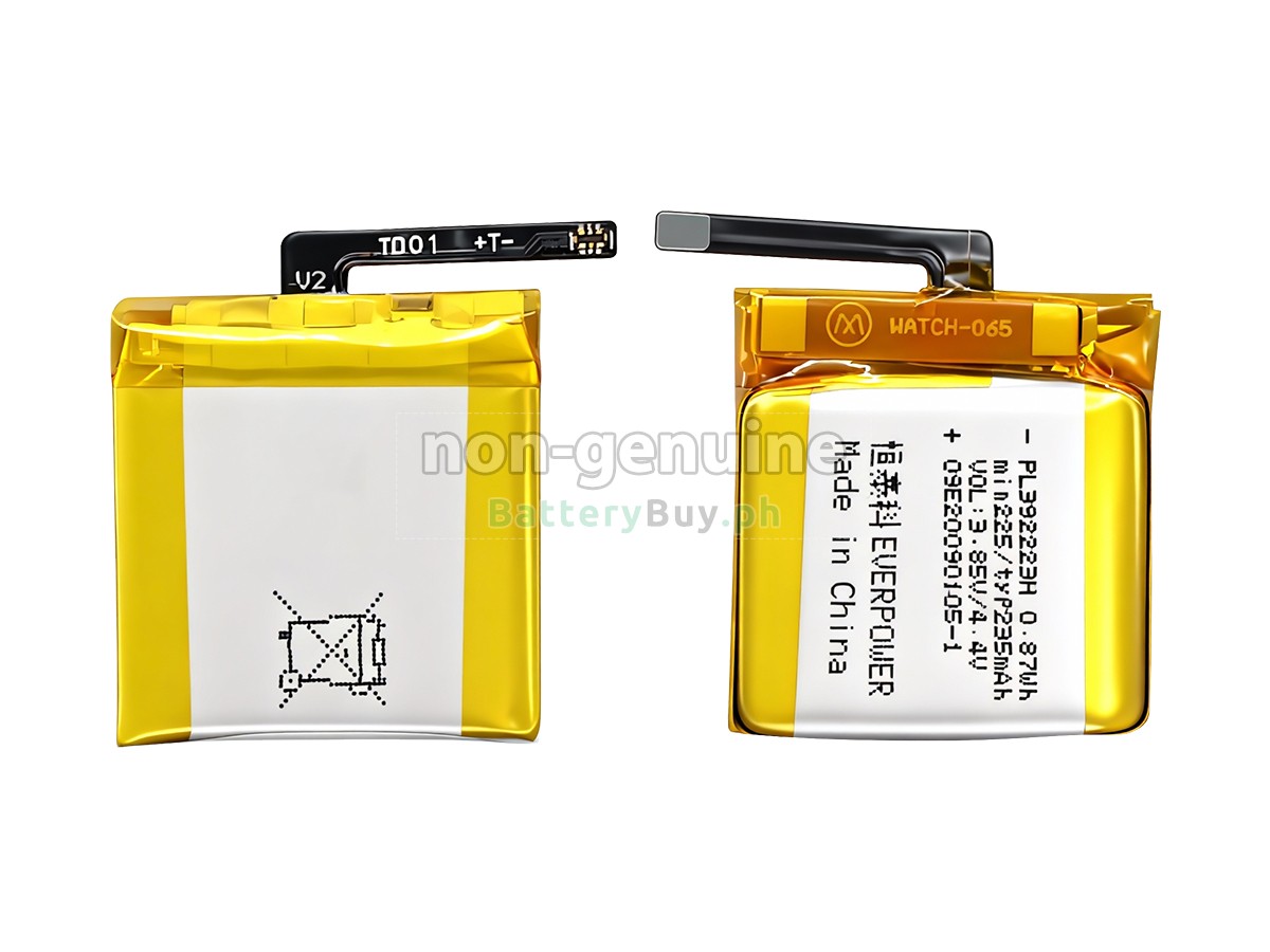 Amazfit BIP U A2017 Replacement Battery