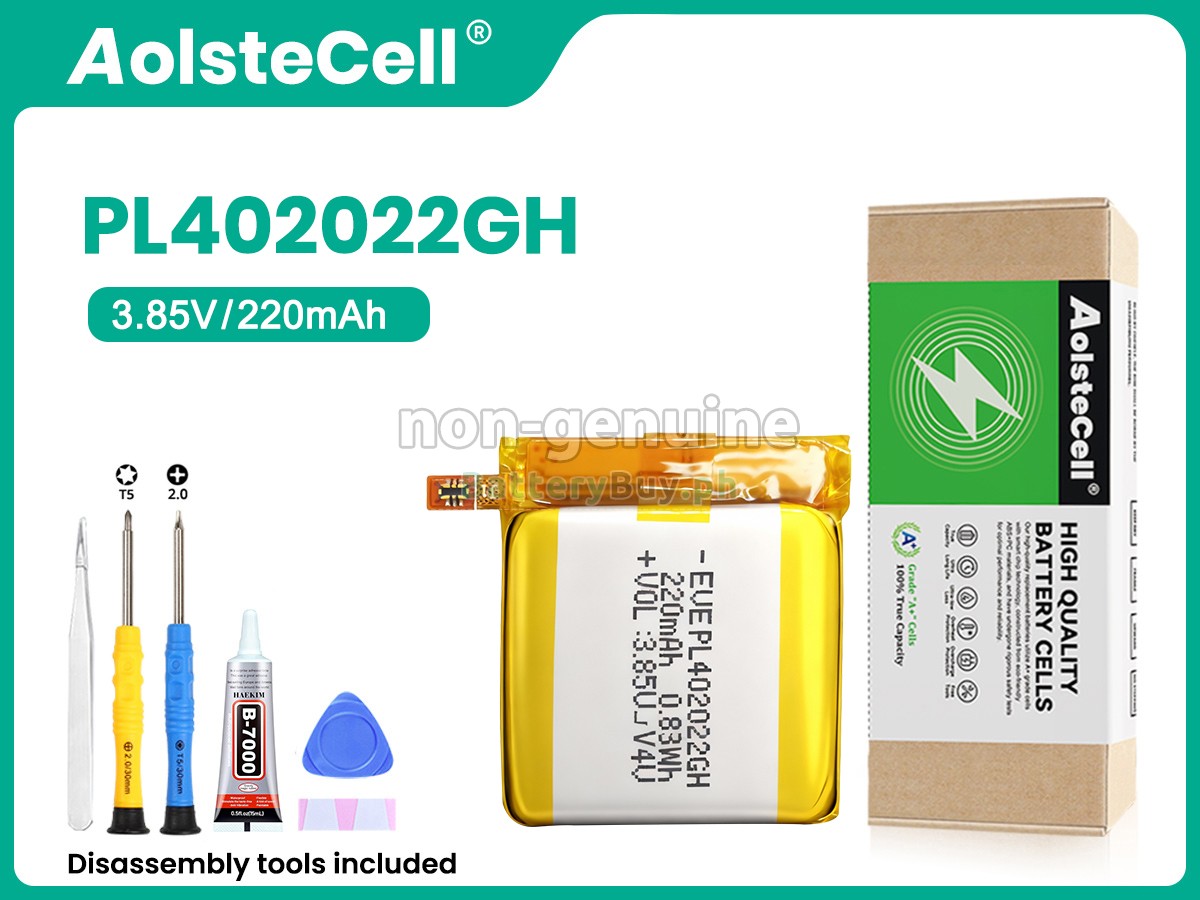 Amazfit GTS 2 Replacement Battery
