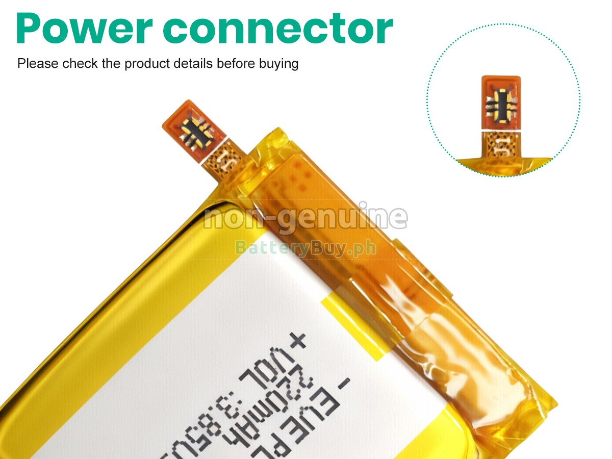 Amazfit GTS 2 Replacement Battery