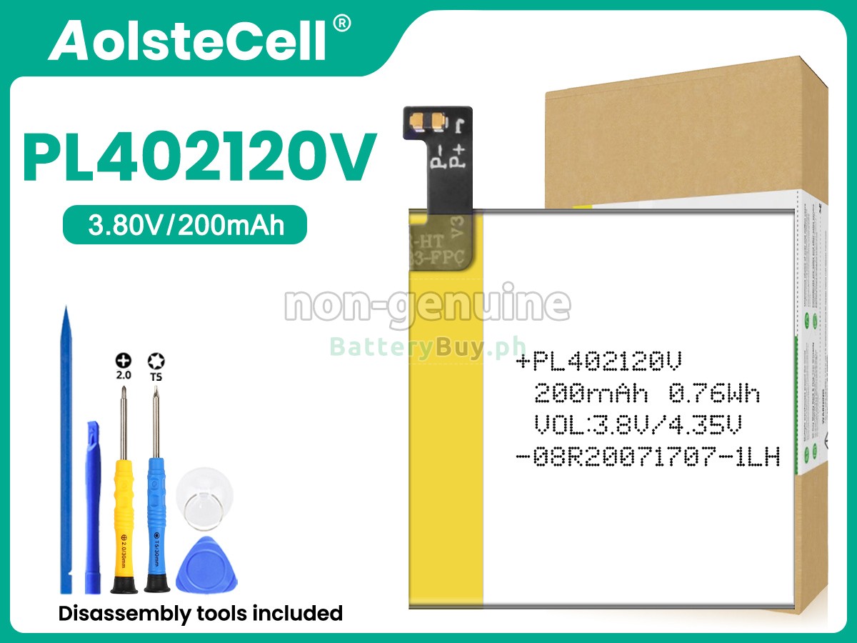 Amazfit ARES Replacement Battery