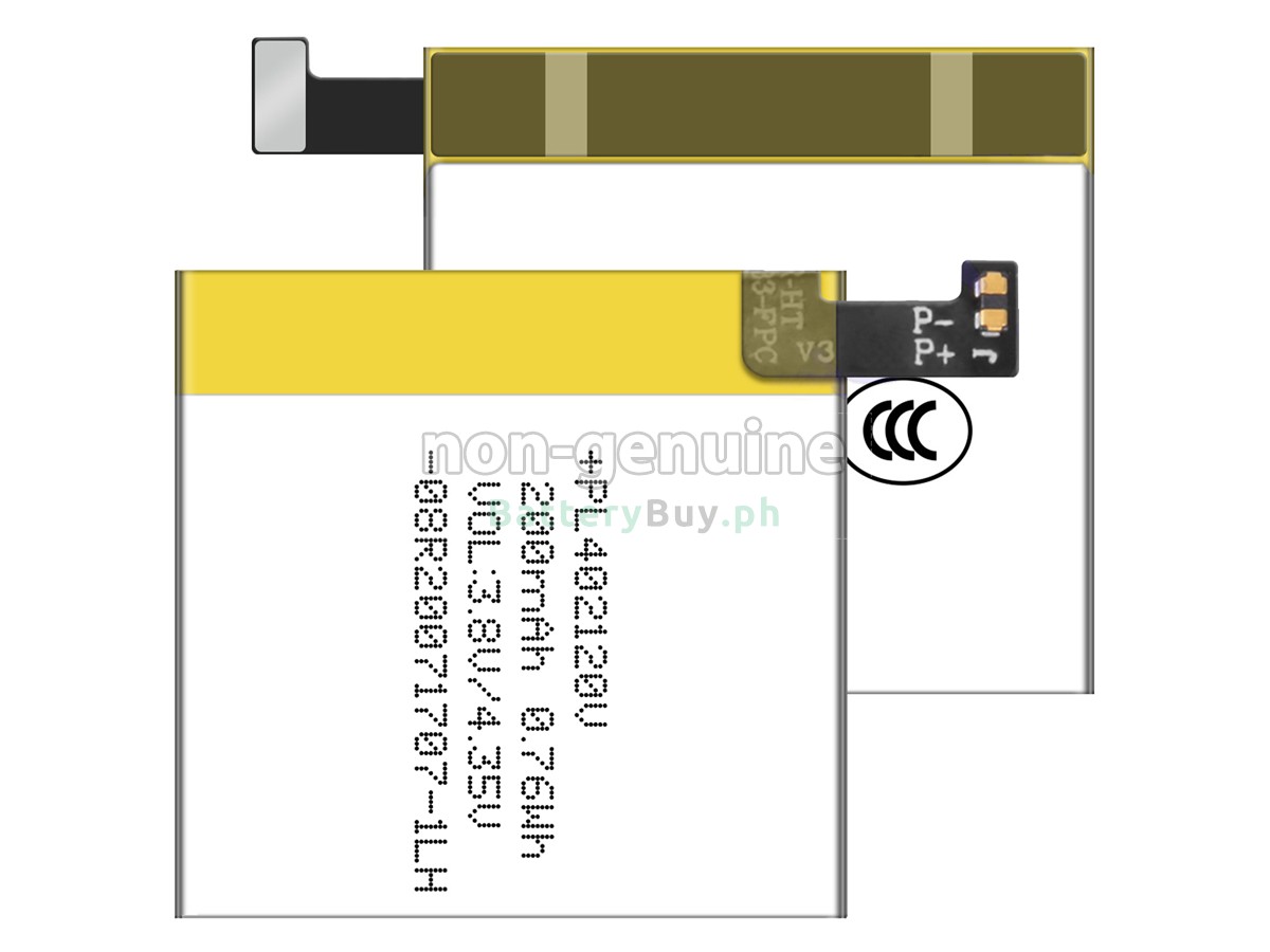 Amazfit ARES Replacement Battery
