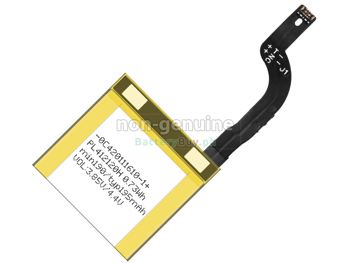 Amazfit GTR 42MM A1910 Replacement Battery