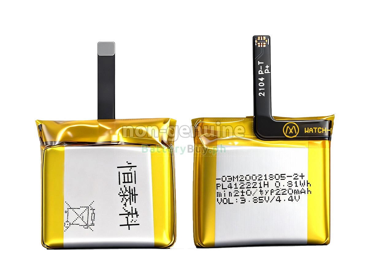 Amazfit GTS Replacement Battery