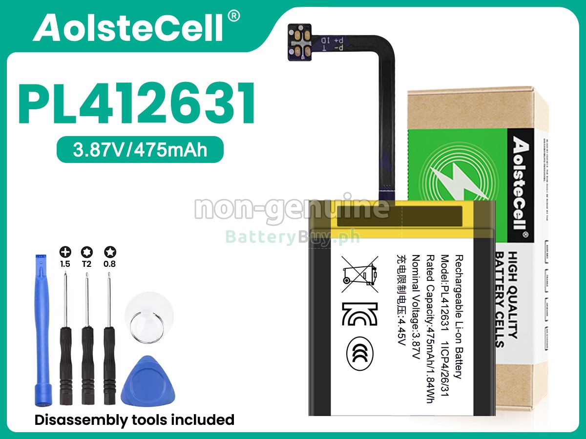 Amazfit GTR 4 Replacement Battery