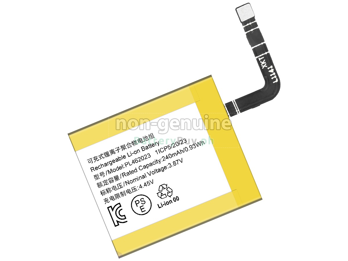 Amazfit GTS 3 Replacement Battery