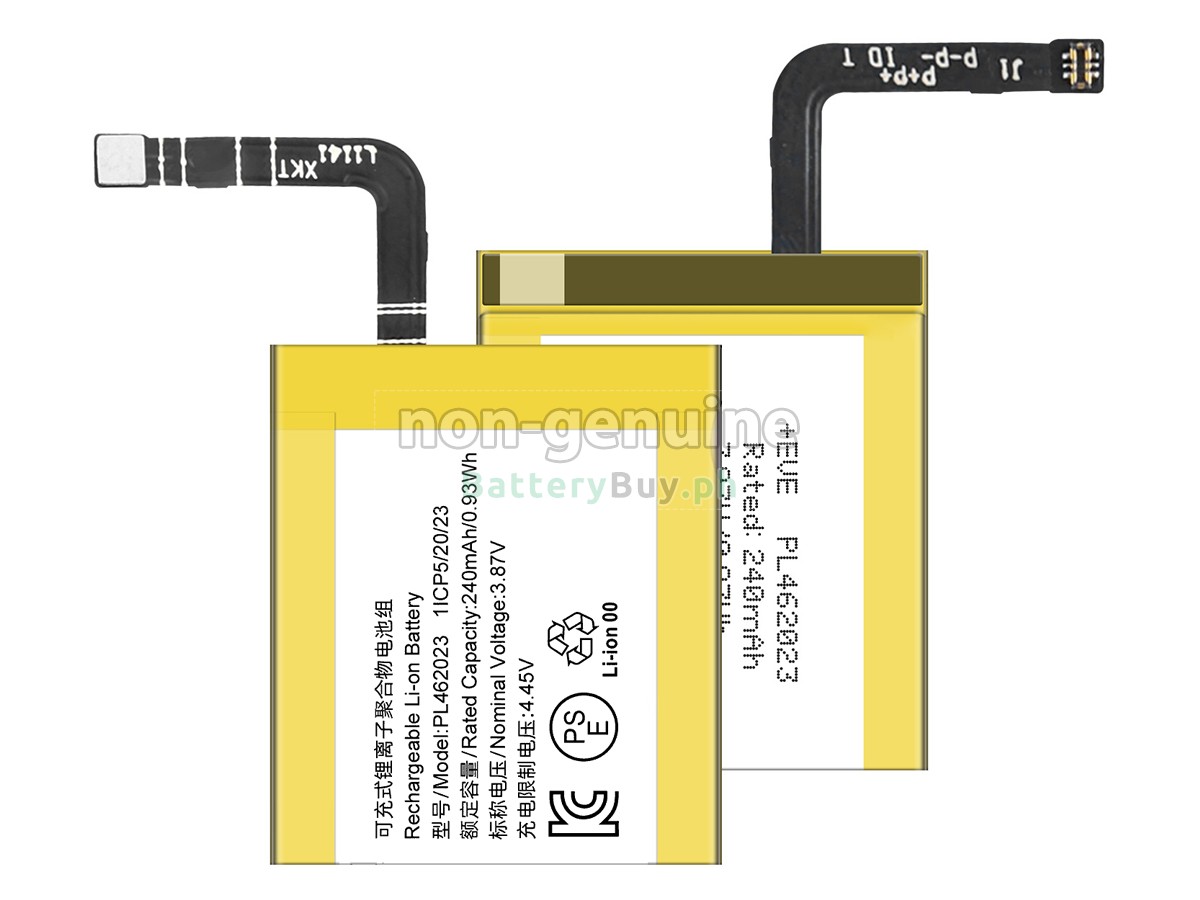 Amazfit GTS 3 Replacement Battery