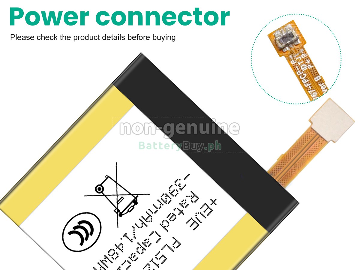 Amazfit T-REX Replacement Battery